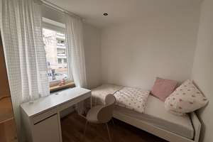 WG Erstbezug: Moderne WG München Neuhausen – Romanstraße 8, 80639 Neuhausen, München – Vorschaubild 2