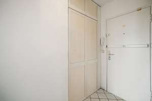 ++ Helles 2-Zimmer Apartment mit Aussicht in Niederrad - Ideale Kapitalanlage mit Potenzial ++ – 60311 Niederrad, Frankfurt am Main – Vorschaubild 8