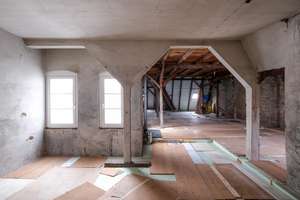 Jugendstiljuwel mit Seeblick in denkmalgeschütztem Gebäude mit ausbaufähigem Dachgeschossrohling – Die vollständige Adresse der Immobilie erhältst du vom Anbieter., 13086 Weißensee, Berlin – Vorschaubild 11