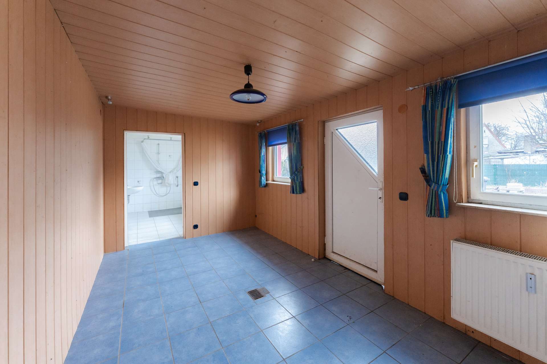 Immobilie in Ahlen - Doppelhaushälfte mit Entwicklungspotenzial - Bild 14