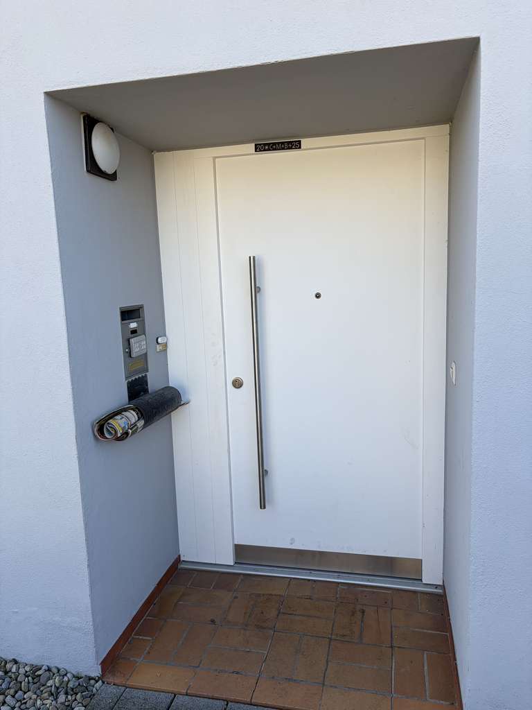 Immobilie in Daisendorf - Barrierefreie Gartenwohnung mit eigenem Eingang und  Privatgarten in Daisendorf bei Meersburg - Bild 2