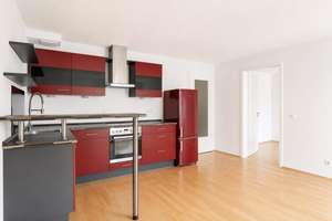 Urban wohnen. Im Grünen leben. Penthousegefühl: Moderne 3-Zimmerwohnung mit Südwestbalkon – Die vollständige Adresse der Immobilie erhältst du vom Anbieter., 80686 Land in Sonne, München – Vorschaubild 4