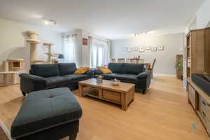 Modernisierter Reihenendhaus-Bungalow mit Wassernähe in Mürwik – Flensburg – Vorschaubild 7