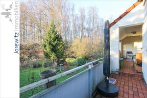 Bielefeld-Hoberge - Top-Lage am Wald: 3 Zimmer-Wohnung mit drei Balkonen und Loggia – 33619 Dornberg, Bielefeld – Vorschaubild 5