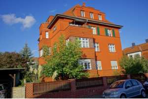 Helle Wohnung in grüner Villengegend mit EBK/Wallbox und Stellplatz in Leipzig Mockau