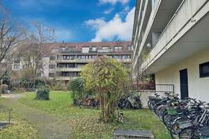 schöne bezugsfreie 3 Zimmer ETW in exponierter Lage – Schmied Kochel-Str. 22, 81371 Sendlinger Feld, München – Vorschaubild 30