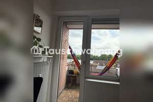 Tauschwohnung: Charmante helle Zweizimmerwohnung – Die vollständige Adresse der Immobilie erhältst du vom Anbieter., 22087 Hohenfelde, Hamburg – Vorschaubild 5