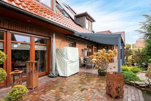 Rundum schönes und sehr gepflegtes Einfamilienhaus in ruhiger Wohnlage. Obj. 9303 – Die vollständige Adresse der Immobilie erhältst du vom Anbieter., 49692 Cappeln (Oldenburg) – Vorschaubild 26