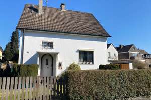 Freistehendes Einfamilienhaus in der Ostparksiedlung
