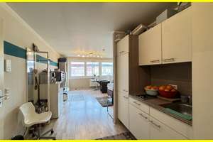 Modernes, möbliertes 1-Zimmer-Apartment in begehrter Fürther Lage – Die vollständige Adresse der Immobilie erhältst du vom Anbieter., 90763 Nördliche Südstadt, Fürth – Vorschaubild 6