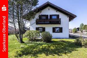 Einfamilienhaus auf großzügigem Baugrundstück mit Potenzial – Weilheim-Schongau (Kreis) – Vorschaubild 1