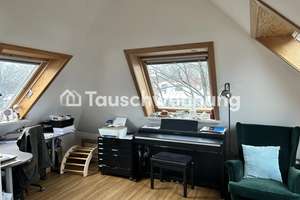 Tauschwohnung: Schöne Maisonette-Wohnung in Hamburg Uhlenhorst – Die vollständige Adresse der Immobilie erhältst du vom Anbieter., 22089 Eilbek, Hamburg – Vorschaubild 9