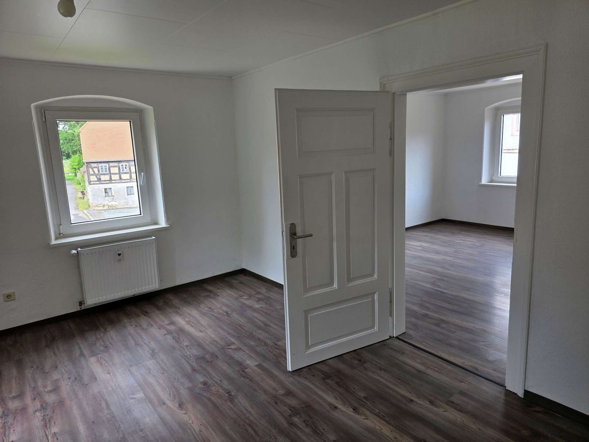 Immobilie in Königswartha - Rakecy - Kapitalanlage oder Eigennutz, 4 Seiten Hof bei Königswartha - Bild 24