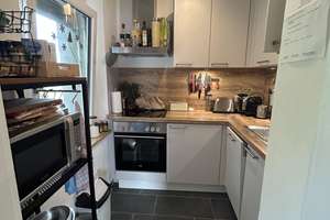 3-Zimmer-Wohnung mit Balkon, Parkplatz und EBK in Augsburg Kriegshaber – Henlestr 10, 86156 Kriegshaber, Augsburg – Vorschaubild 4