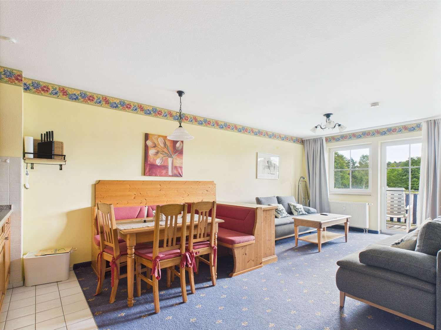 Immobilie in Spalt - Rarität am Brombachsee:
Einzigartige Ferienwohnung mit unvergleichlichem Seeblick! - Bild 3