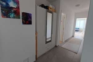  3-Zimmer, 2 Bäder, Einbauküche, 3 Jahre alt, 9 qm Balkon, FBH, Videogegenspr., Handtuchheizkörper – Zenzel Mühsam-Str. 15, 81735 Neuperlach, München – Vorschaubild 20