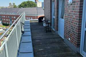 4-Zimmer Maisonette-Wohnung mit Dachterrasse über Münster – Weseler Straße 77, 48151 Josef, Münster – Vorschaubild 9