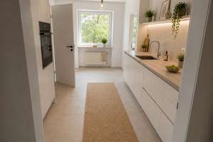 Perfekt geschnittene 3,5 Zim.-Wohnung im 3. OG mit Südost Balkon in München-Laim Provisionsfrei !! – Die vollständige Adresse der Immobilie erhältst du vom Anbieter., 80686 Friedenheim, München – Vorschaubild 5