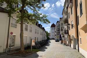 Studentenapartment zur Miete in zentraler Lage in Ingolstadt – Gerbergasse 3, 85049 Ingolstadt – Vorschaubild 2