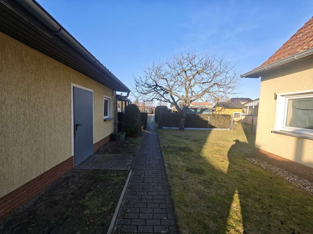 Immobilie in Paulinenaue - Dieses Objekt bietet mehr als nur Wohnen ! Es bietet Möglichkeiten - Bild 4