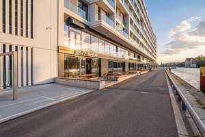 Hotelfeeling der Wohnung und Urlaubsfeeling der Lage - Bezugsfrei im Living Levels – Die vollständige Adresse der Immobilie erhältst du vom Anbieter., 10243 Friedrichshain, Berlin – Vorschaubild 22