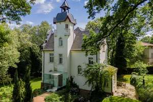 Traumhaftes Villenanwesen auf einem parkähnlichem Grundstück in Bestlage – weitere Bebauung möglich – Die vollständige Adresse der Immobilie erhältst du vom Anbieter., 14482 Babelsberg Nord, Potsdam – Vorschaubild 28