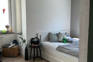SÜDSTADT | moderne 1,5-Zimmer Wohnung mit Balkon und Einbauküche – Seestr.  18, 30171 Südstadt, Hannover – Vorschaubild 4