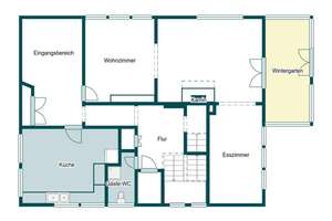 Familienidyll in zentraler Lage – Gepflegtes 6-Zimmer-Einfamilienhaus mit Nebengebäude in Geeste – Die vollständige Adresse der Immobilie erhältst du vom Anbieter., 49744 Geeste – Vorschaubild 16