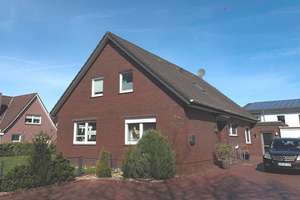 Vielseitiges Einfamilienhaus mit großzügigem Garten direkt am Kanal – Rajen 254, 26817 Rhauderfehn – Vorschaubild 4