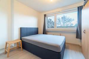 Gemütliche 2 Zimmer-Wohnung (abgewandt der Straße!) mit großem Balkon! – Die vollständige Adresse der Immobilie erhältst du vom Anbieter., 40229 Eller, Düsseldorf – Vorschaubild 8