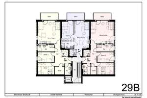 Großzügige Exklusiv!!!
Maisonette / Dachgeschoss mit großen Balkon – Elverdisser Straße 29 B, 33729 Heepen, Bielefeld – Vorschaubild 2