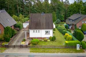 Zauberhaftes Einfamilienhaus mit Wintergarten, schönem großen Garten und Garage – Die vollständige Adresse der Immobilie erhältst du vom Anbieter., 29303 Bergen – Vorschaubild 22