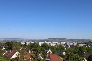 **KILLESBERGWOHNEN** DHH mit Charme in BESTLAGE & PANORAMABLICK | GROSSEM GARTEN & GARAGE
