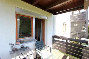 Sonnige 2 Zimmer Erdgeschoss-Wohnung in verkehrsberuhigter Lage nahe der Altstadt – Die vollständige Adresse der Immobilie erhältst du vom Anbieter., 88250 Weingarten – Vorschaubild 5