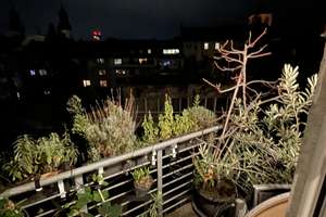 Helle 2-Zimmer Wohnung mit Balkon im 3. OG in Köln Altstadt-Nord – Die vollständige Adresse der Immobilie erhältst du vom Anbieter., 50668 Altstadt/Nord, Köln – Vorschaubild 1