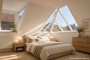 Lichtdurchflutete 4-Zi.-Wohnung in begehrter Lage – 70182 Dobel, Stuttgart – Vorschaubild 9