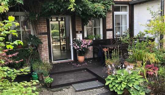 Bild von Ensemble aus EFH, MFH und Gewerbe mitten in Braunschweig