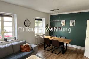 Tauschwohnung: Tausche Altbau-Idylle gegen Häuschen mit Garten – Grüner Grund 1, 48151 Geist, Münster – Vorschaubild 1