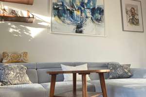 Wohnen wie im Loft: Neubaukomfort mit 3,20 m Deckenhöhe & sonniger Dachterrasse – Die vollständige Adresse der Immobilie erhältst du vom Anbieter., 81249 Lochhausen, München – Vorschaubild 3