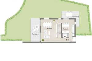 Stadthaus mit 5-Zimmern auf 4 Etagen inkl. 2 Tiefgaragenstellplätzen – Erich-Ollenhauer-Straße 35d, 61440 Hochtaunuskreis – Vorschaubild 6