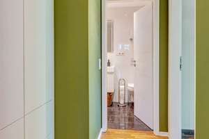 Gut geschnittene, außergewöhnliche 4-Zi.-Wohlfühl-Wohnung nahe Forstenrieder Park – Die vollständige Adresse der Immobilie erhältst du vom Anbieter., 81477 Solln, München – Vorschaubild 13