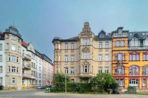 Frisch sanierte große Erdgeschosswohnung im Erfurter Musikviertel (Löbervorstadt) – Richard- Eiling- Straße 6, 99096 Löbervorstadt, Erfurt – Vorschaubild 22