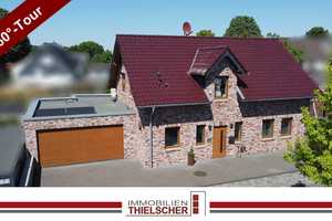 Exklusives Einfamilienhaus mit großer Doppelgarage, schönem Gartenbereich und Smart-Home-Komfort – Heinsberg (Kreis) – Vorschaubild 1
