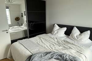 Moderne 2-Zimmer-Wohnung in Neupasing inkl. EBK, TG-Stellplatz und Alpenblick – Hermine-von-Parish-Straße X, 81245 Neupasing, München – Vorschaubild 7