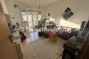 Tauschwohnung: Zentral gelegenes Idyll mit zwei Balkonen