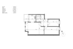 Neuwertige, möblierte 3-Zimmer-Wohnung mit EBK in ruhige, aber unmittelbare Lage am Boxhagener Platz – Kreutzigerstraße 17, 10247 Friedrichshain, Berlin – Vorschaubild 17
