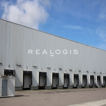 Bis zu ca. 6.000 qm Lager / Logistik | Rampe + ebenerdig | ca. 11,50 m UKB
