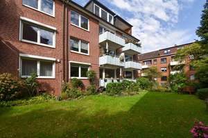 Gemütliche 3-Zimmer-Wohnung in Hamburg-Wandsbek!