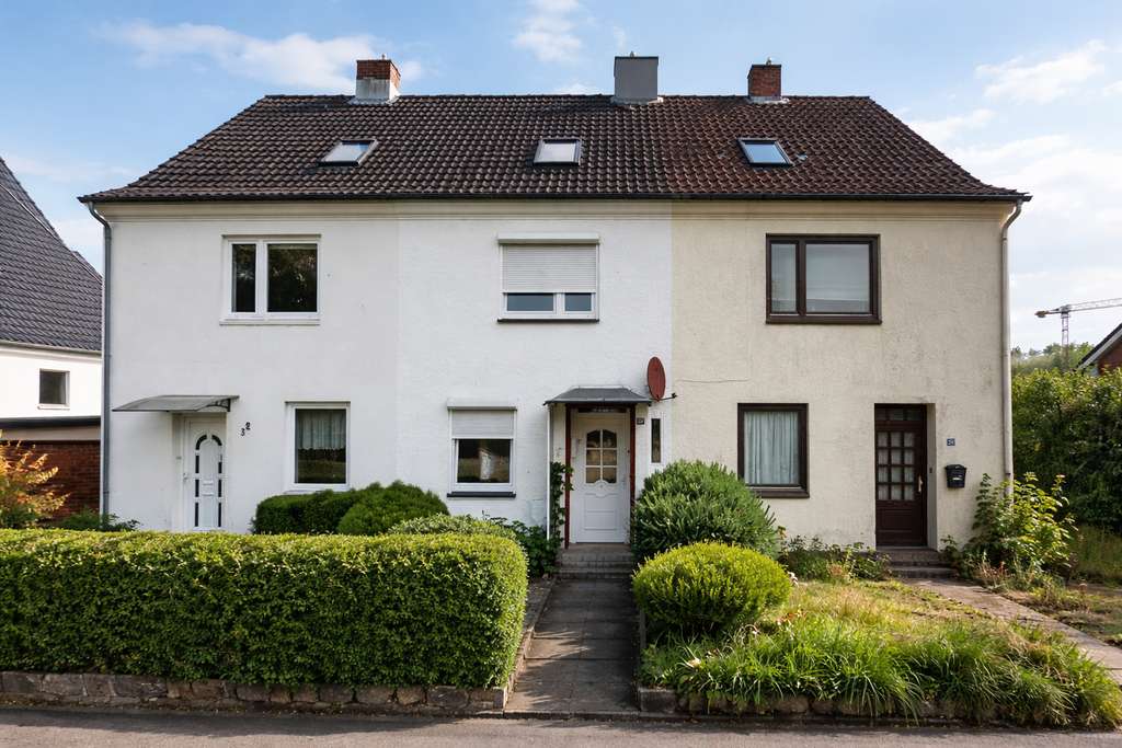 Immobilie in Eckernförde - ✨ Eckernförde-Borby | Frisch renoviertes RH, Garten, Terasse –  ab 01.05.2026 | Hafen fußläufig - Bild 0