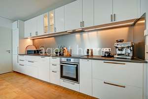 MÖBLIERT - PRAG CITY LIVING - Exklusive Maisonette mit Terrasse – Die vollständige Adresse der Immobilie erhältst du vom Anbieter., 70469 Bahnhof Feuerbach, Stuttgart – Vorschaubild 9